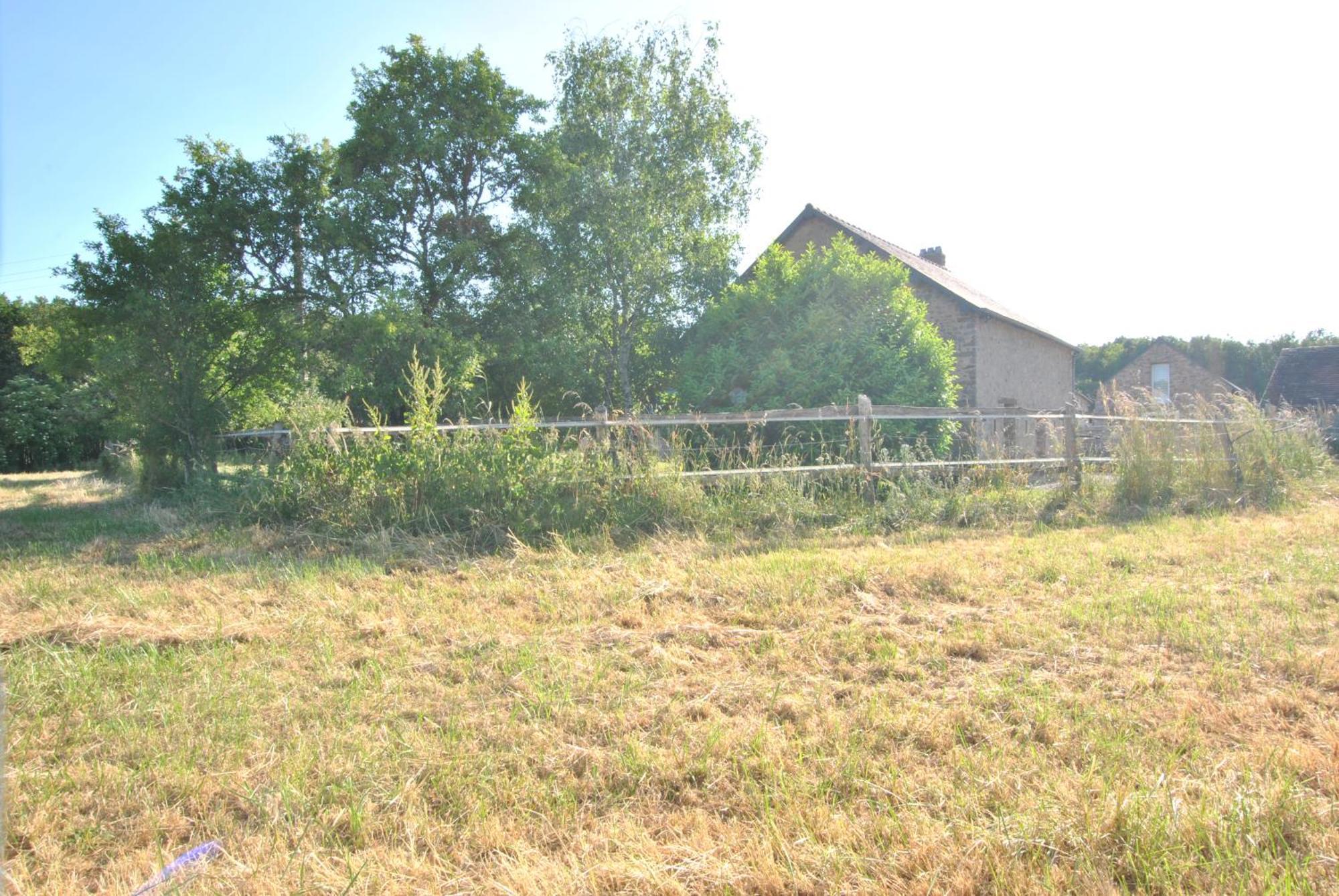 Gite Familial Pour 6 Pers En Campagne Bouere Zewnętrze zdjęcie